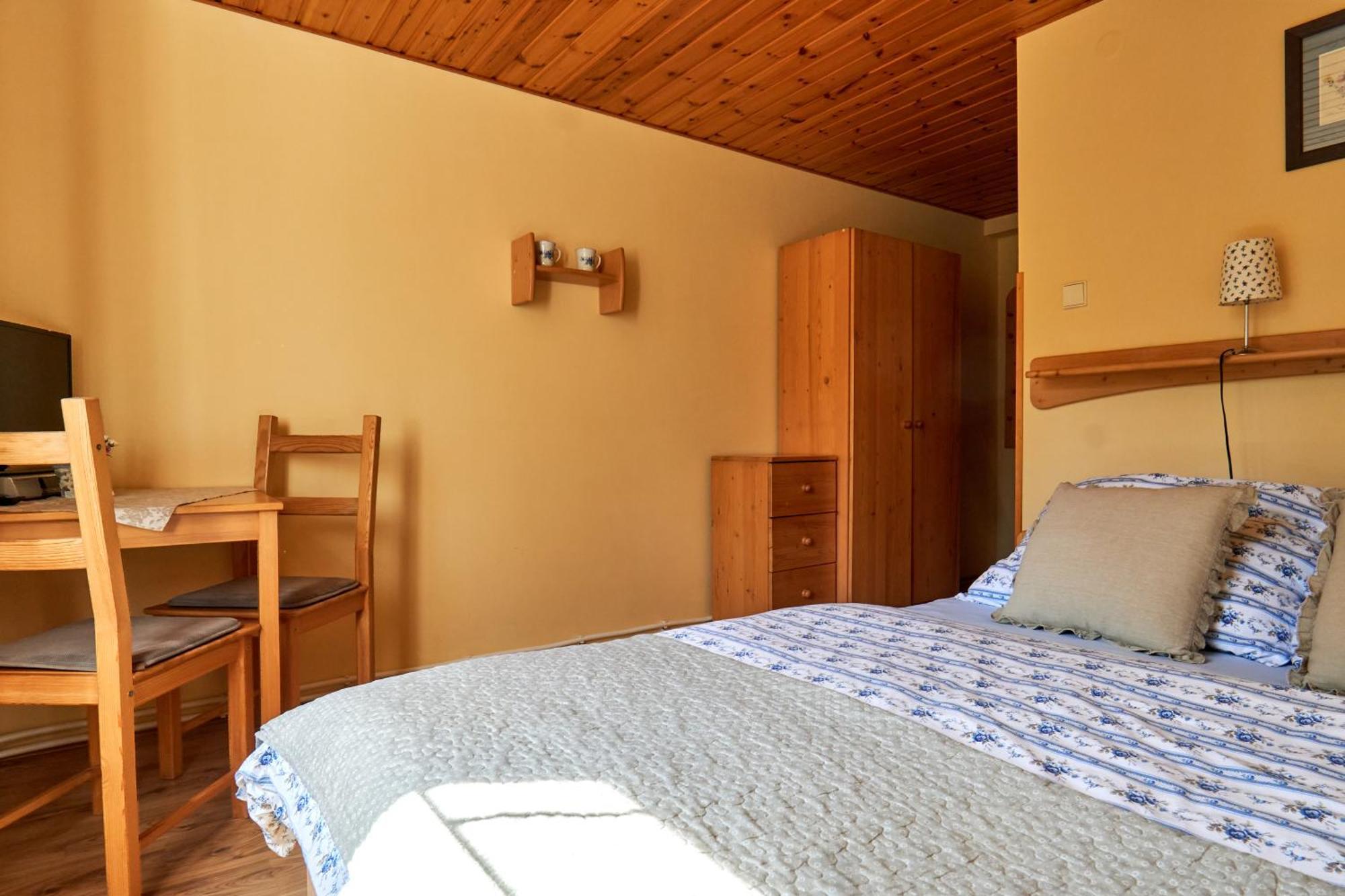 Chata Harmonie Bedřichov Kültér fotó