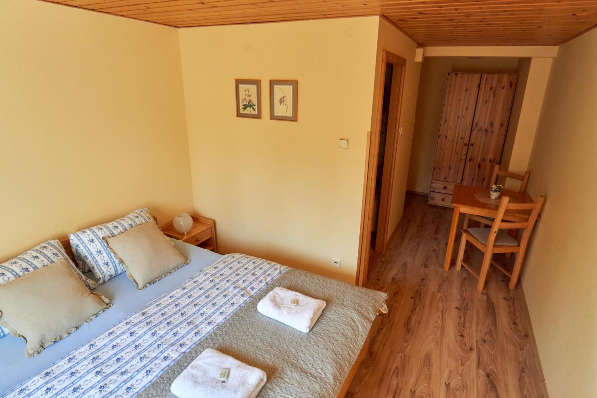 Chata Harmonie Bedřichov Kültér fotó