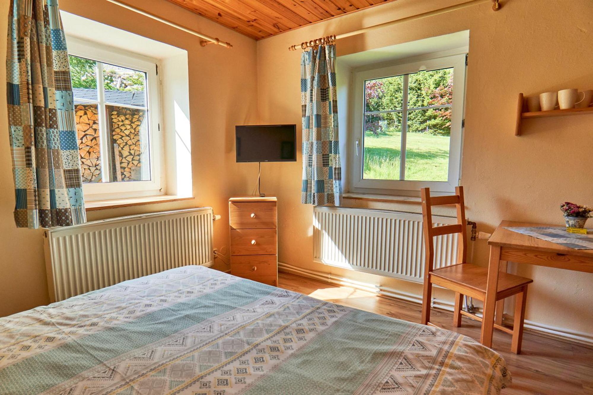 Chata Harmonie Bedřichov Kültér fotó