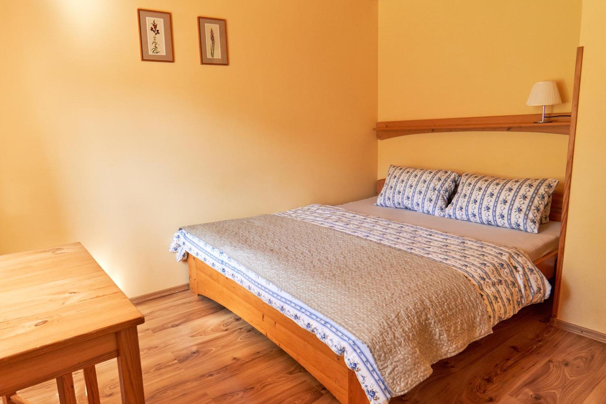Chata Harmonie Bedřichov Kültér fotó